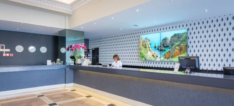 露娜-欧拉酒店(Luna Hotel da Oura)图片