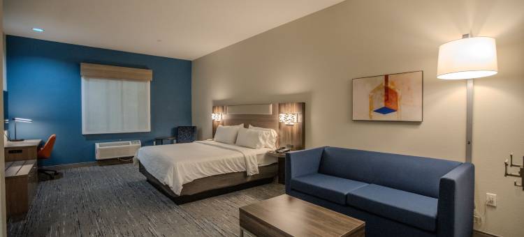 智选假日套房酒店克里夫兰(Holiday Inn Express & Suites Cleveland)图片