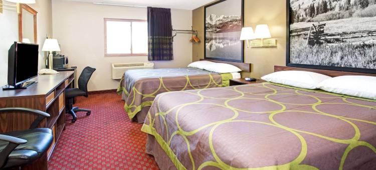 朗蒙特-德尔卡米诺温德姆速8酒店(Super 8 by Wyndham Longmont/Del Camino)图片