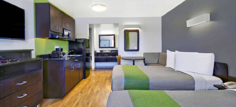 维克多维尔苹果谷 6 号开放式公寓酒店(Studio 6 Victorville, CA - Apple Valley)图片