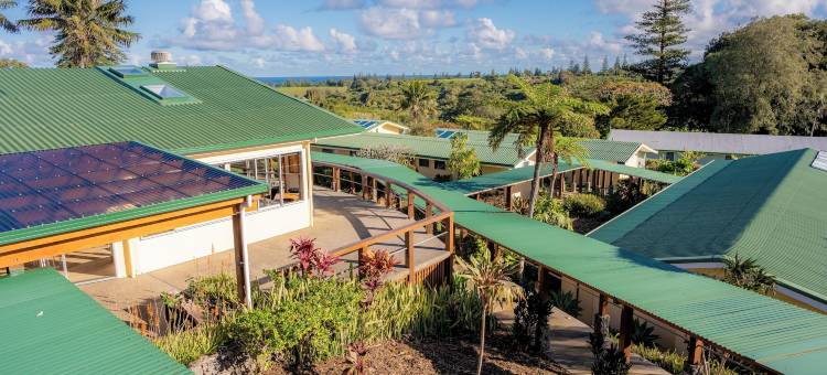 南太平洋度假酒店(South Pacific Resort Hotel)图片