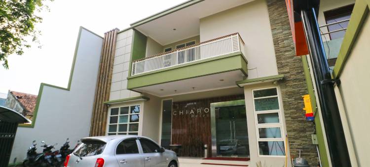 奇亚洛伊斯兰酒店(Chiaro Hotel Syariah)图片