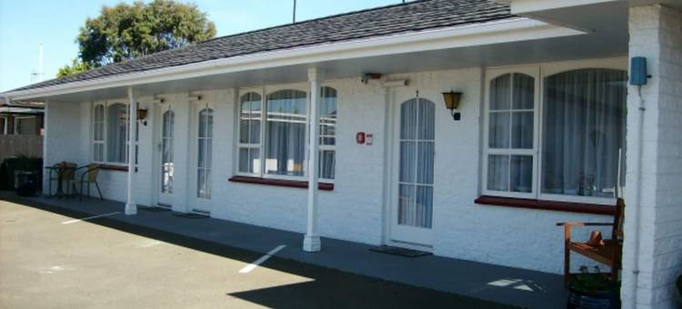 瑟瑞庭园汽车旅馆(Asure Surrey Court Motel Invercargill)图片