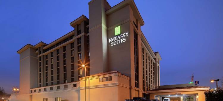 达拉斯中央公园区希尔顿希尔顿安泊酒店(Embassy Suites by Hilton Dallas Park Central Area)图片