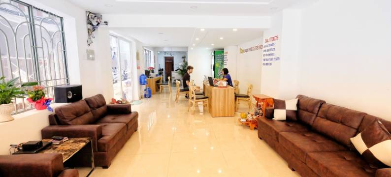 城市背包客青年旅馆(City Backpackers Hostel)图片