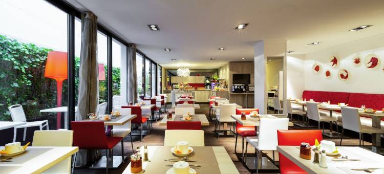 美居比亚里茨总统酒店(Hôtel Mercure Président Biarritz Plage)图片