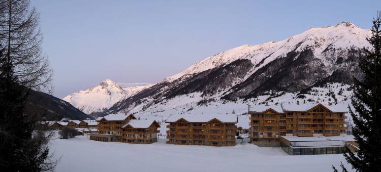 尤汪思小屋CGH酒店及Spa中心(CGH Résidences & Spas les Chalets de Flambeau)图片