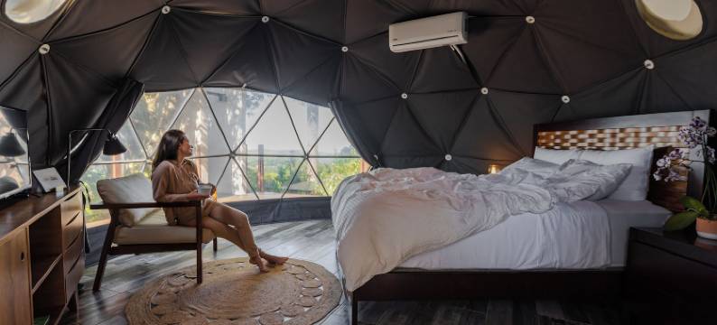 蒙特贝尔德奇拉豪华露营度假村(Chira Glamping Monteverde)图片