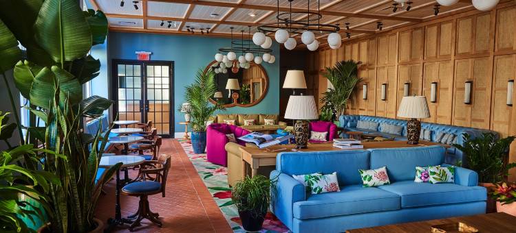 萨瓦纳德雷顿酒店 - 希尔顿格芮精选酒店(The Drayton Hotel Savannah, Curio Collection by Hilton)图片
