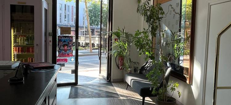 法国酒店(Hotel de France Perpignan Centre Ville)图片