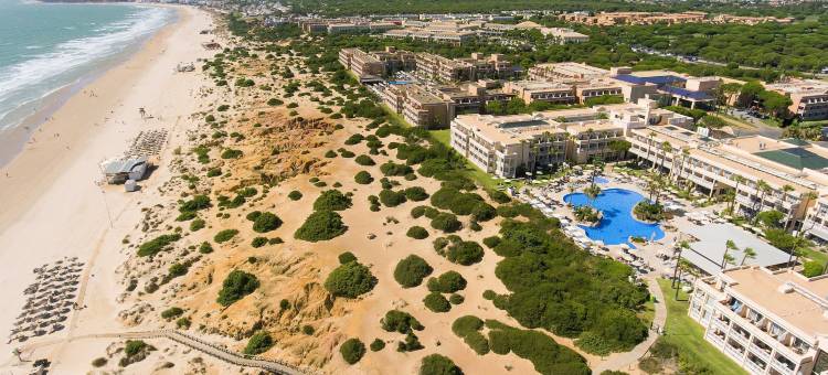 拉巴洛萨海滩宫殿希伯泰酒店 - 限成人(Hipotels Playa la Barrosa - Adults Only)图片