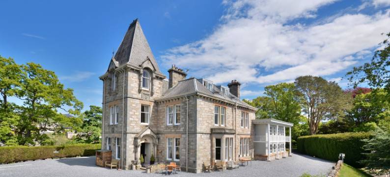 诺克恩达若赫酒店(Knockendarroch Hotel)图片