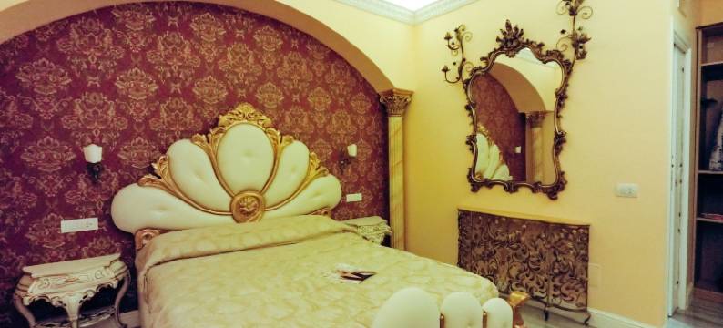 梵蒂冈帝国套房住宿加早餐旅馆(Impero Vaticano Suites Guest House)图片