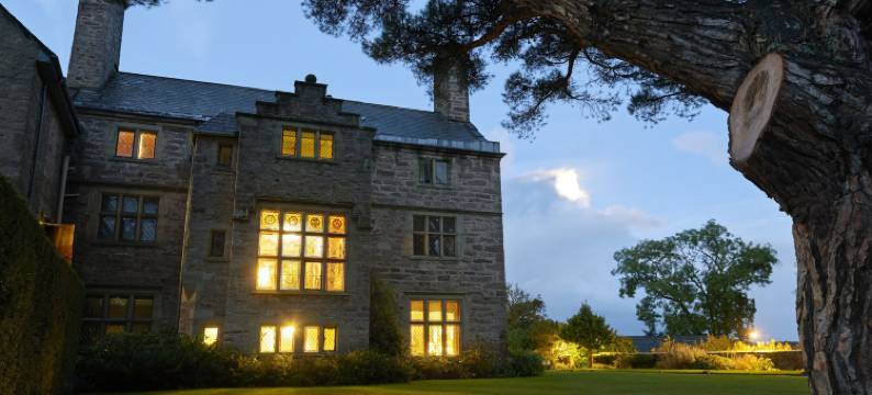 博帝葛兰霍尔温泉酒店(Bodysgallen Hall Hotel Restaurant and Spa)图片