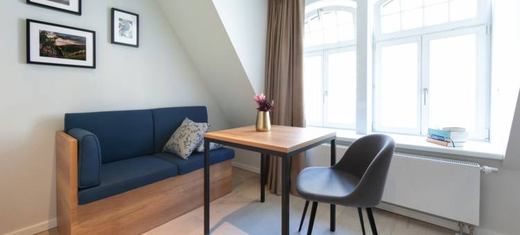 莱比锡布雷拉服务式公寓(Brera Serviced Apartments Leipzig)图片