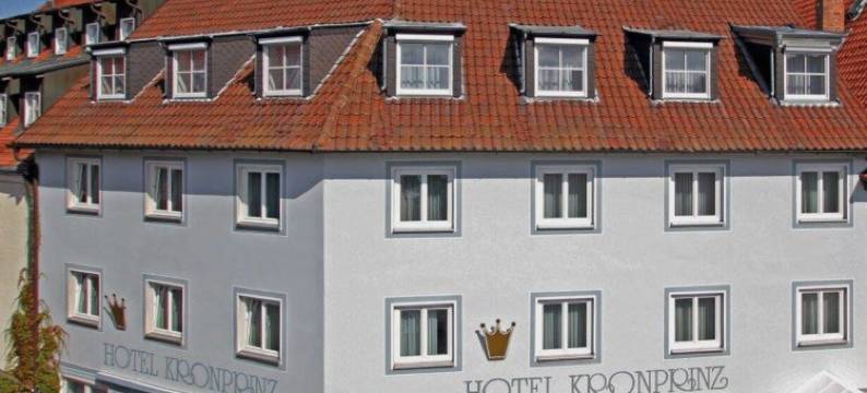 卡隆普林兹酒店(Hotel Kronprinz)图片