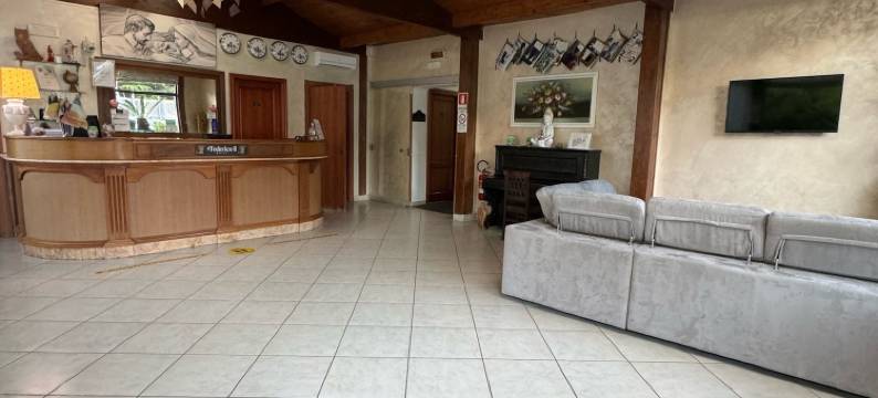 费德里科二世酒店(Hotel Federico II)图片