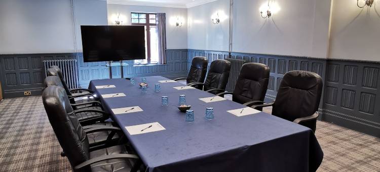 斯坦希尔庭院酒店，是Radisson个人会员(Stanhill Court Hotel, a member of Radisson Individuals)图片