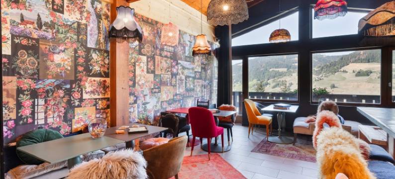 梅杰夫马米耶住宅(Mamie Megève)图片