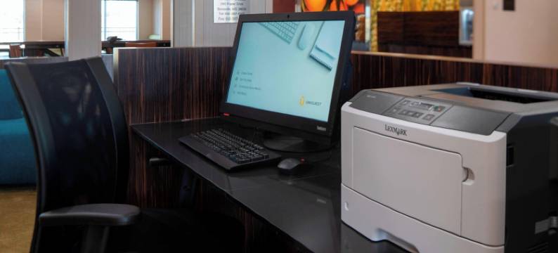 贝茨维尔万豪国际旗下万枫酒店及套房(Fairfield by Marriott Inn & Suites Batesville)图片