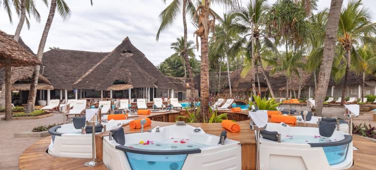 吉汶瓦海滩度假酒店(Kiwengwa Beach Resort)图片