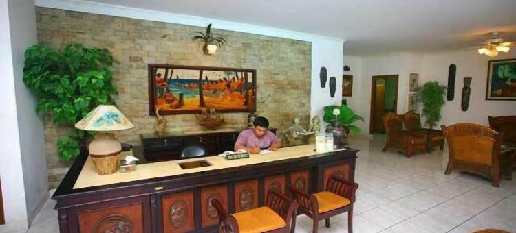 斯拉塔会议精品酒店(Pondok Serrata Convention, Boutique & Tourist Hotel)图片