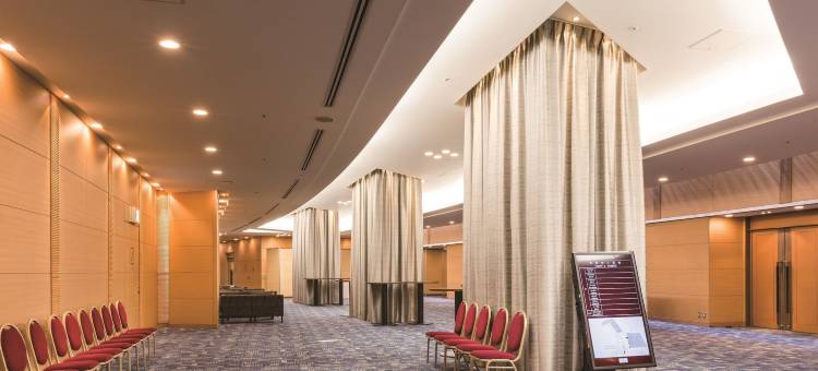 东京湾有明华盛顿酒店(Tokyo Bay Ariake Washington Hotel)图片