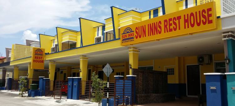 关丹太阳招待所旅馆(Sun Inns Rest House Kuantan)图片