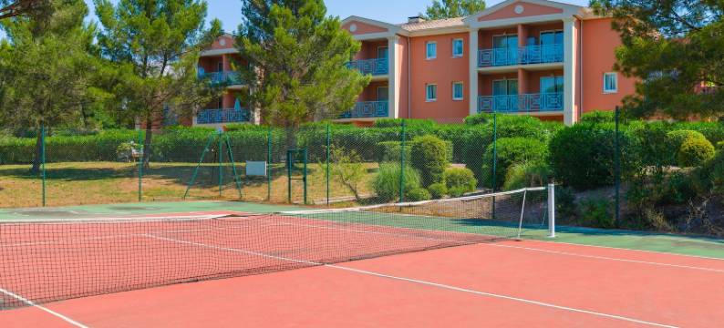 拉格朗大松树酒庄假日住宅酒店(Lagrange Vacances le Domaine des Grands Pins)图片