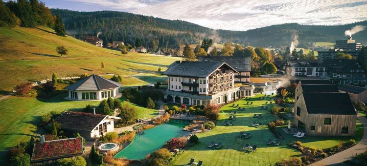 健康 & 享受度假村恩格尔(Wellness & Genuss Resort - Engel Obertal)图片