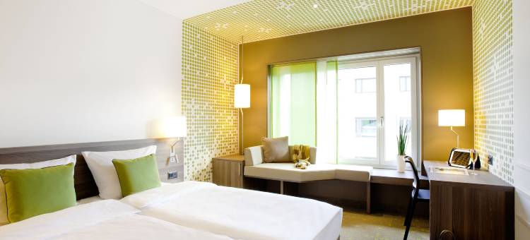 温德姆维也纳之家祖尔布莱赫沙夫豪森(Vienna House by Wyndham Zur Bleiche Schaffhausen)图片