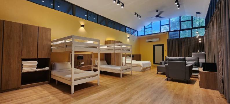 岩谷野营(Boulder Valley)图片