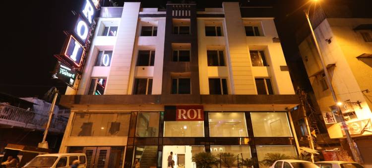 德里帕哈甘吉国王酒店(Hotel le Roi Near New Delhi Railway Station)图片