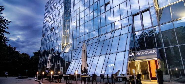 达姆施塔特贝斯特韦斯特Plus广场酒店(Best Western Plus Plaza Hotel Darmstadt)图片