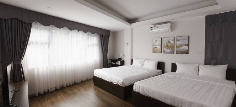 河内维里斯精品水疗酒店(Hanoi Veris Boutique Hotel & Spa)图片