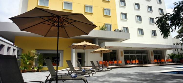 HB科尔多瓦酒店(HB Córdoba)图片