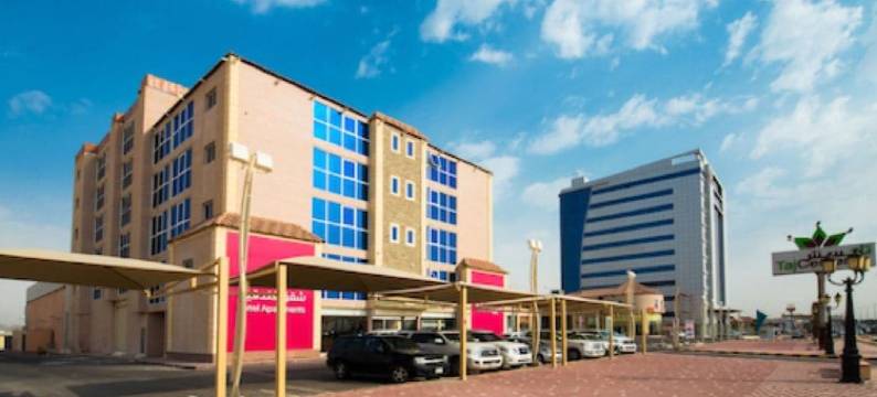 塔林阿尔赫萨公寓(Taleen Al Hasa)图片