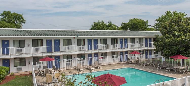 纳什维尔 - 古德利茨维尔6号汽车旅馆(Motel 6 Goodlettsville, TN - Nashville)图片