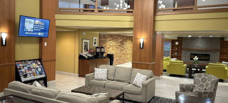 波特兰北三角洲公园 - 丽笙酒店及套房(Country Inn & Suites by Radisson, Delta Park North Portland)图片