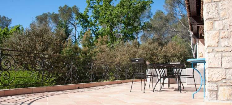 加里尼耶尔酒店(La Garriniere)图片