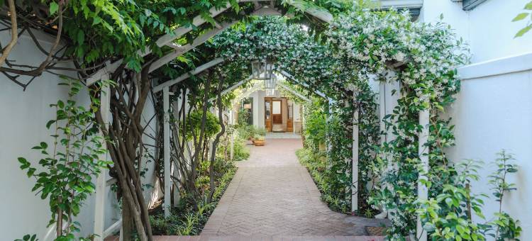 最后一字酒店(The Last Word Franschhoek)图片