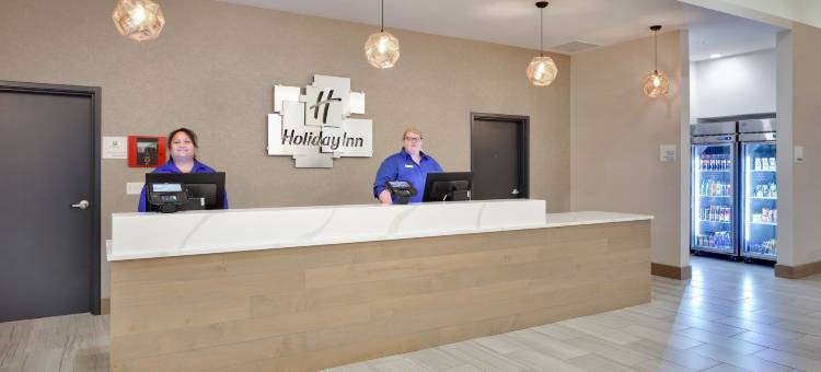 特温福尔斯假日酒店(Holiday Inn Twin Falls)图片