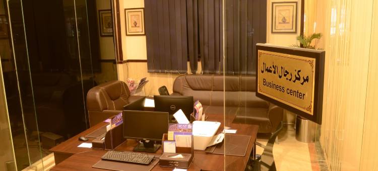 卡斯尔阿尔萨希卜酒店(Qasr Al Sahab)图片