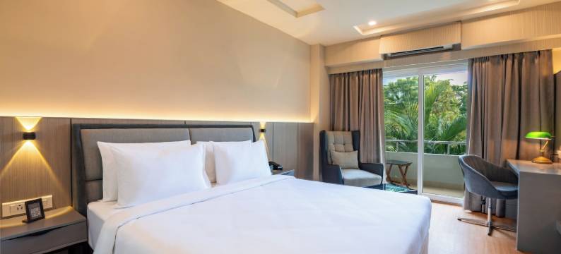 帕拉莫德会议海滩度假村(Pramod Convention & Beach Resorts)图片