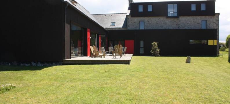 克拉斯克尔家庭旅馆旅馆(Les Chambres d'hôtes de Kérasquer)图片