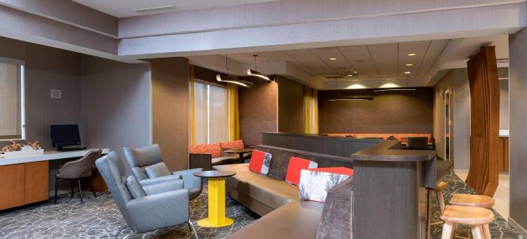 大激流城北万豪SpringHill酒店(SpringHill Suites Grand Rapids North)图片