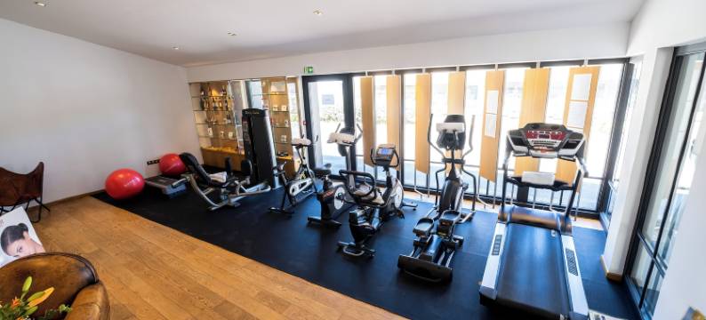 雷岛酒店(Hôtel Ile de Ré)图片