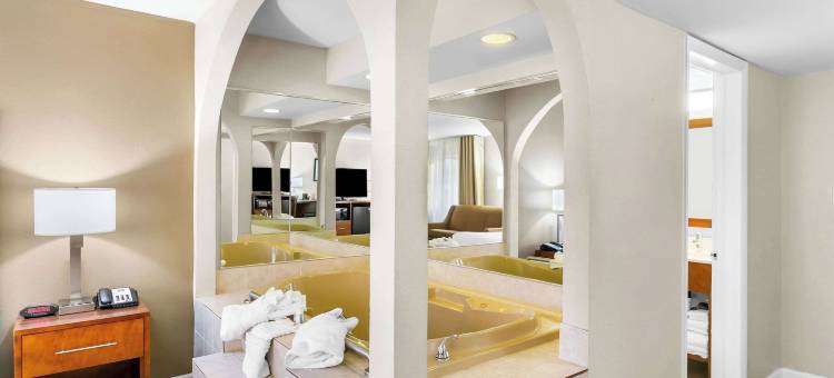 菲德里克红马舒适酒店(Comfort Inn Red Horse Frederick)图片