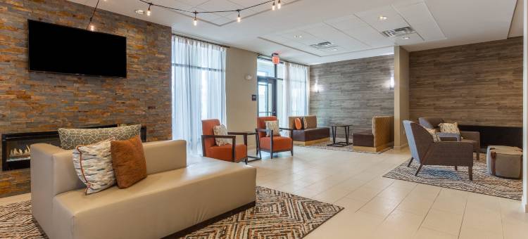 法戈Candlewood Suites酒店(Candlewood Suites Fargo South - Medical Center by IHG)图片