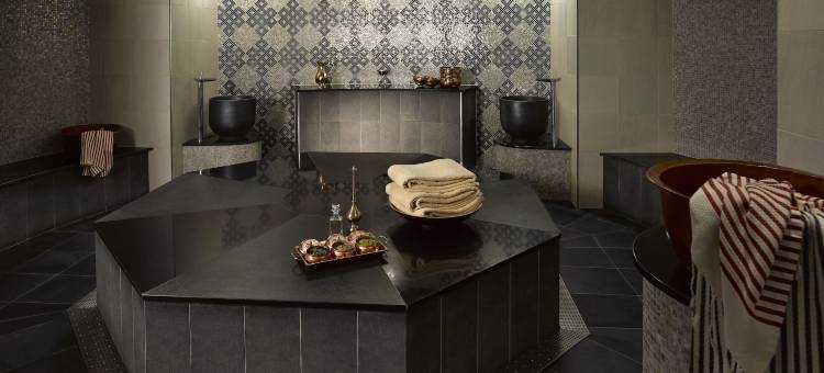 奎尔亚特贝里香格里拉公寓酒店(Shangri-La Hotel Apartments Qaryat Al Beri)图片